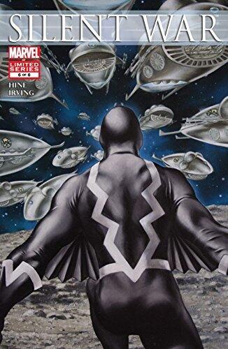 Silent War #6