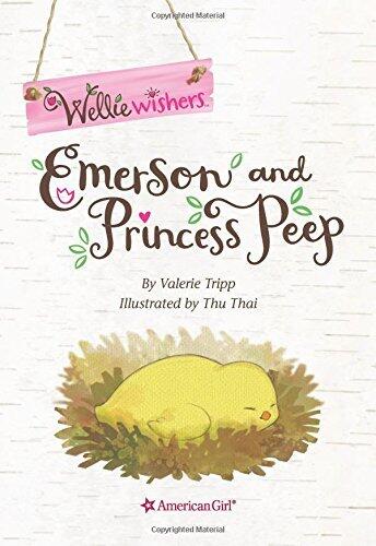 Emerson and Princess Peep