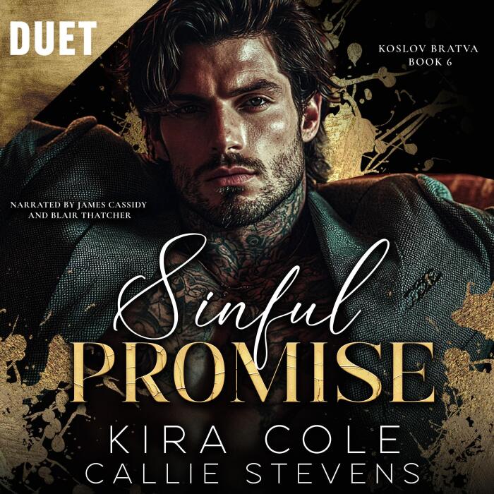 Sinful Promise: Koslov Bratva, Book 6