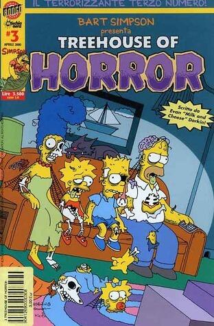 Bart Simpson's Treehouse of Horror