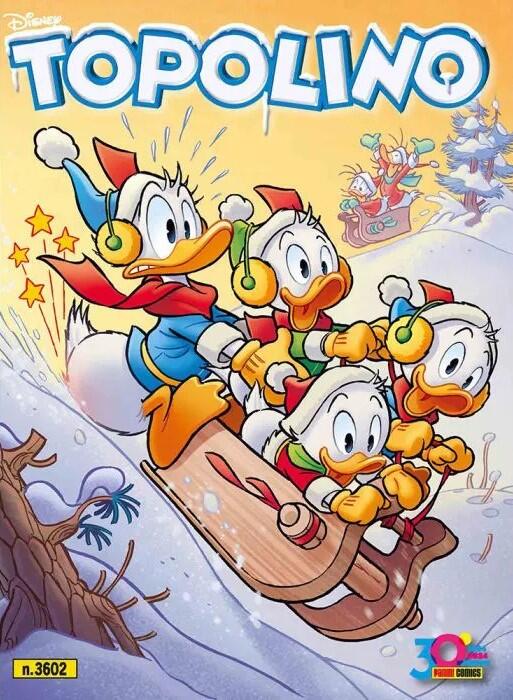 Topolino n. 3602