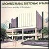 Architectural Sketching in Markers