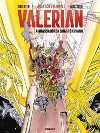 Valerian : Ambassadören som försvann