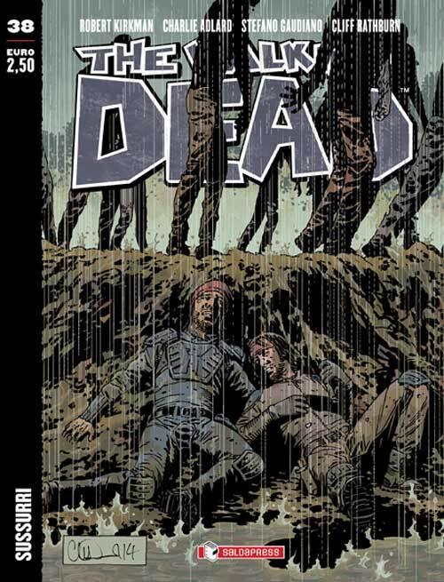The Walking Dead n. 38: Sussurri