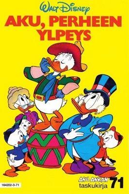 Aku, perheen ylpeys
