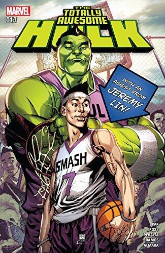 The Totally Awesome Hulk #13