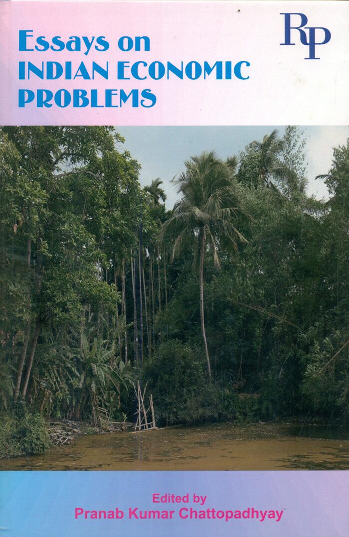 Essays on Indian Economic Problems