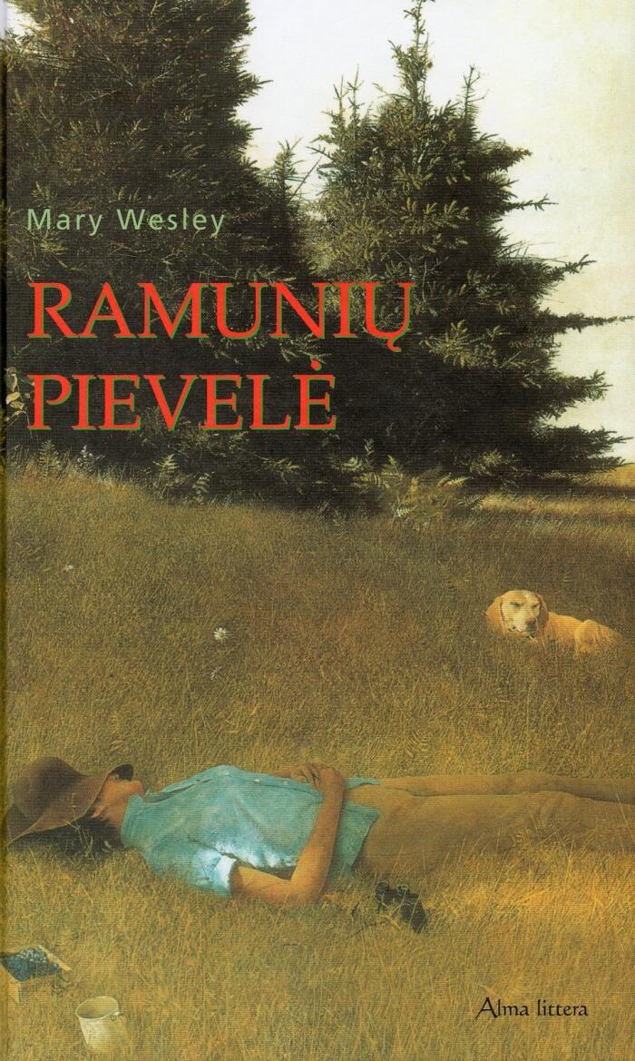 Ramunių pievelė
