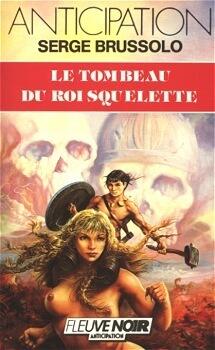 Le tombeau du roi squelette
