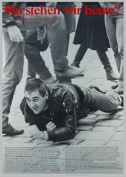 Jump before You Think: Peter Noever: A Deconstruction