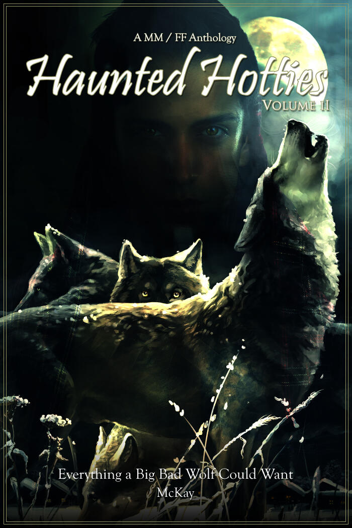 Everything a Big Bad Wolf Could Want