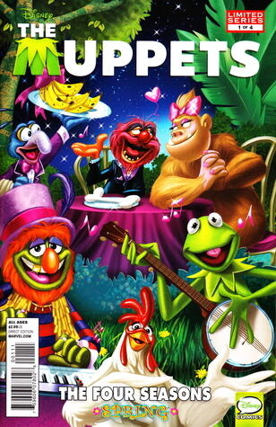 The Muppets: The Four Seasons