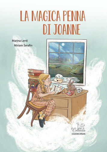 la magica penna di joanne