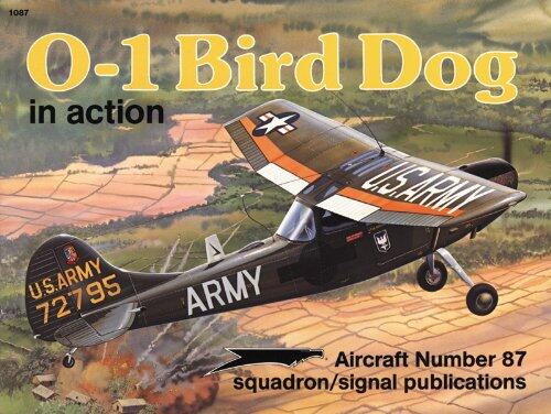 O-1 Bird Dog in Action