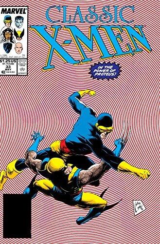 Classic X-Men #33