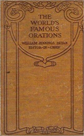 The World's Famous Orations: Vol. II Rome