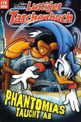 Phantomias taucht ab