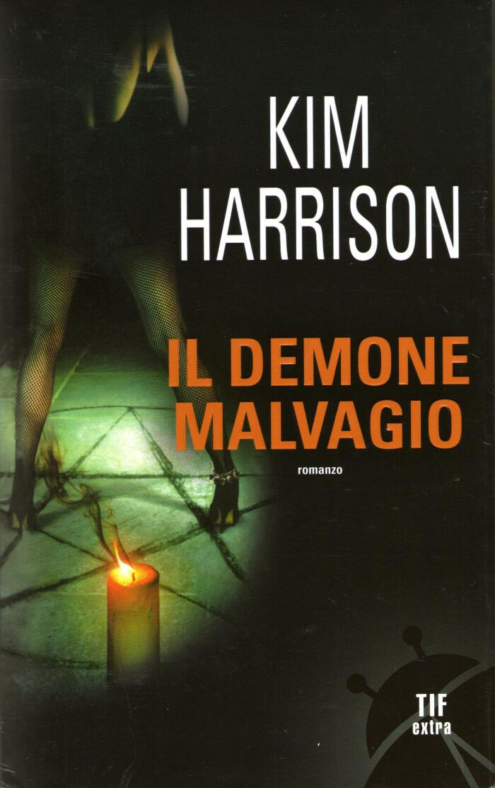 Il demone malvagio