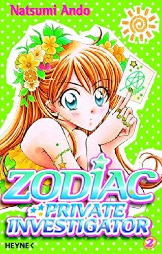 Zodiac Private Investigator, Band 2