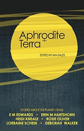 Aphrodite Terra - Stories About Venus