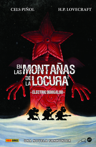 Fanhunter: Las montañas de la locura