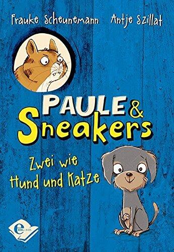 Zwei wie Hund und Katze