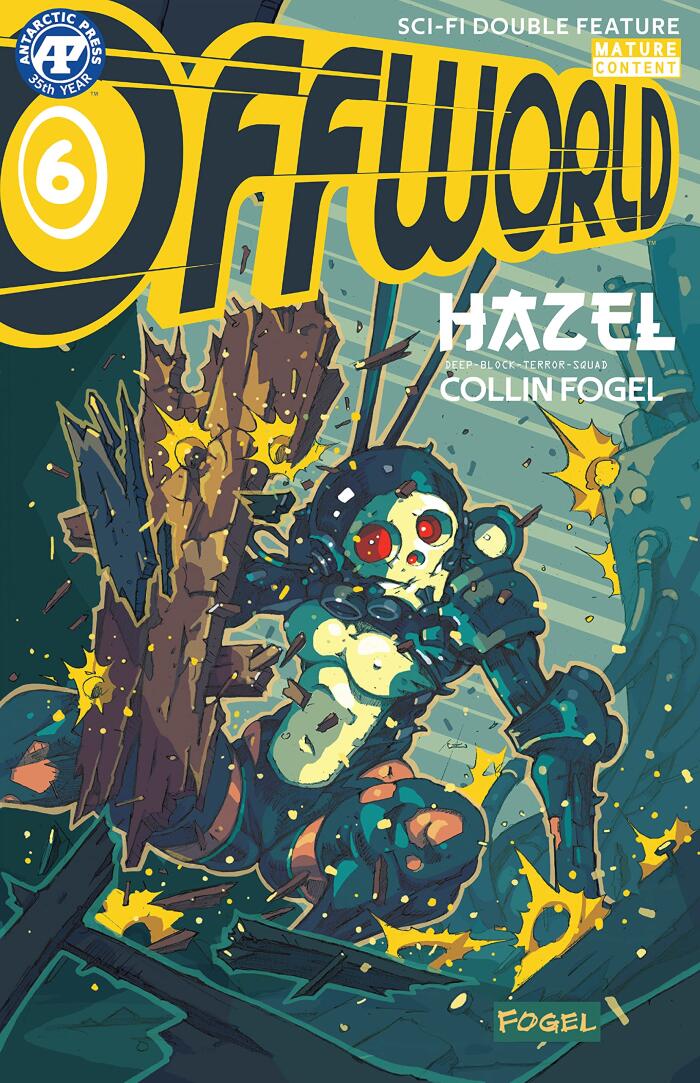 Offworld #6