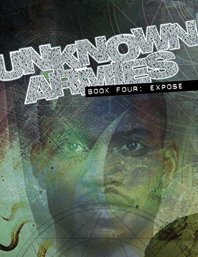 Unknown Armies Book Four: Expose