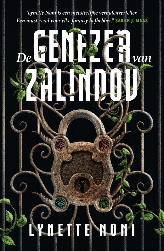 De genezer van Zalindov