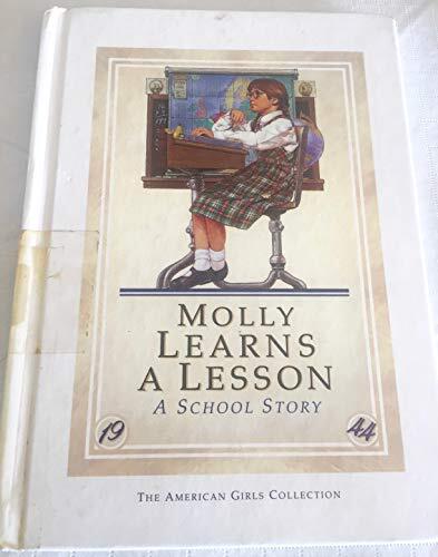 Molly Learns a Lesson (A School Story)
