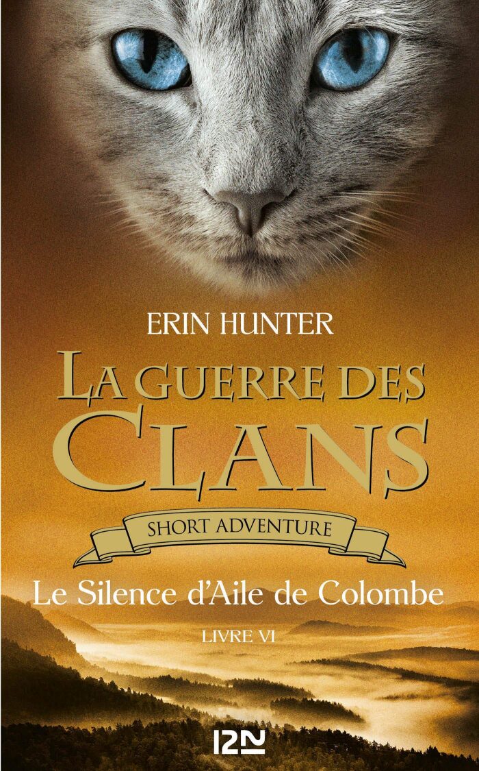 Le Silence d'Aile de Colombe