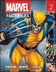 Marvel Fact Files n. 2