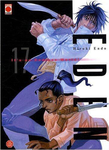 Eden: It's an Endless World, Tome 17