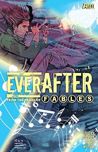 Everafter: From the Pages of Fables (2016-2017) #2