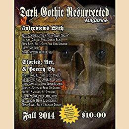 Dark Gothic Resurrected Magazine Fall 2014
