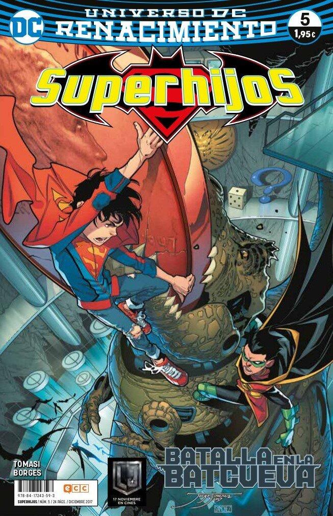 Superhijos núm. 05