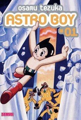 Astro Boy, Tome 1