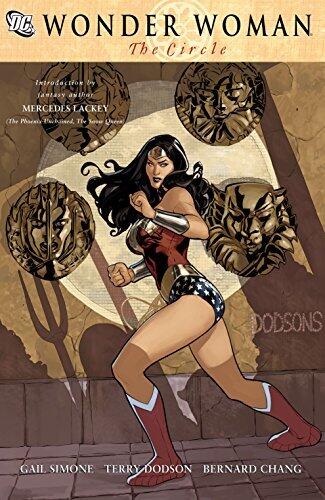 Wonder Woman: The Circle (Wonder Woman