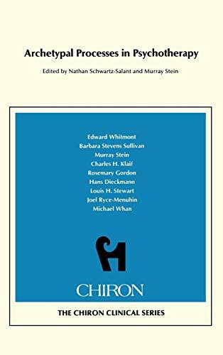 Archetypal Processes in Psychotherapy