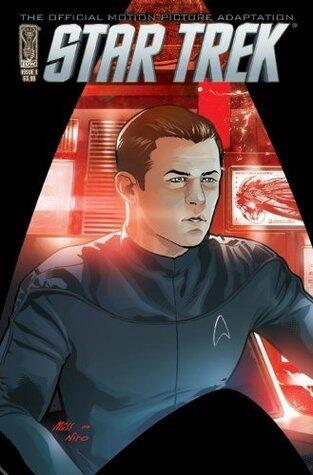 Star Trek: Movie Adaptation #1