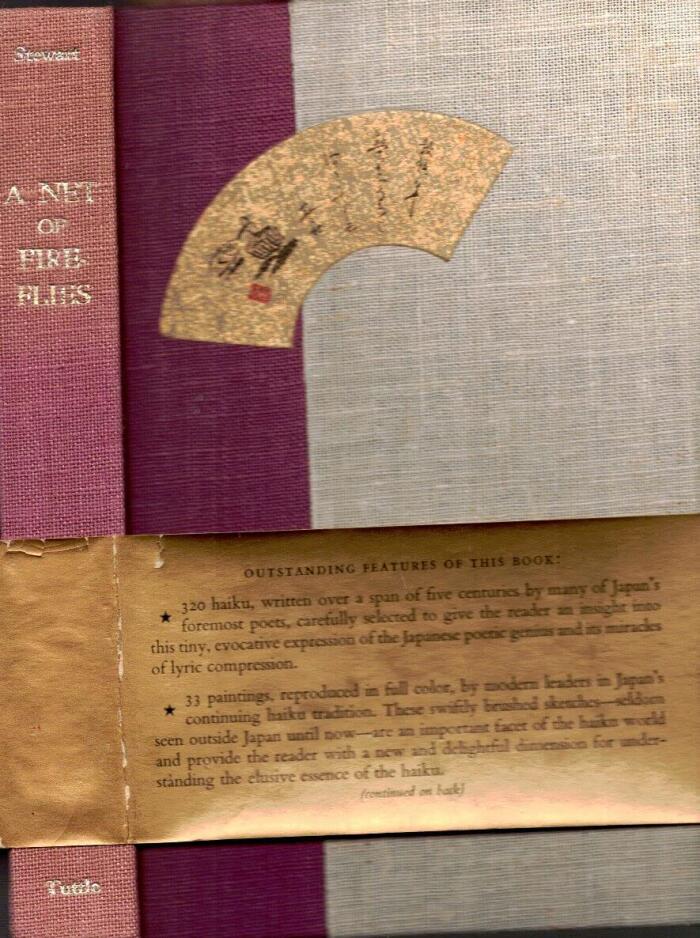 1965 Haiku Illustrated Slipcase Japan Nippon 320 Haiku Fine Binding Gift Idea