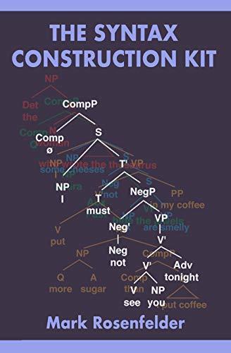 The Syntax Construction Kit