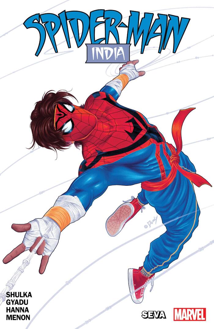 Spider-Man: India (Seva)