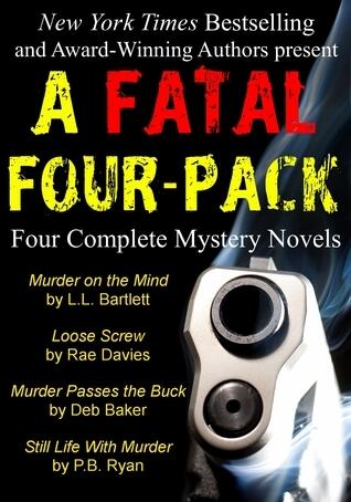 A Fatal Four-Pack: Four Complete Mystery Novels