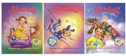 Starabella Audio/Picture Book Series