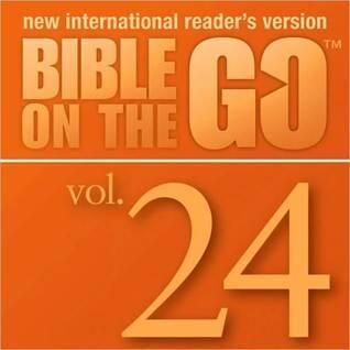 Bible on the Go, Volume 24: The Story of Queen Esther