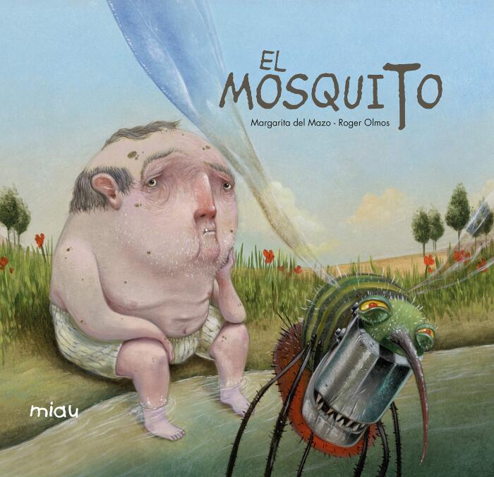 El mosquito (Miau)