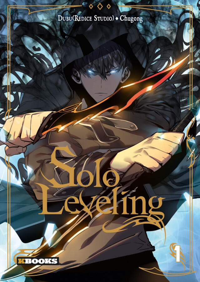Solo Leveling, Tome 1