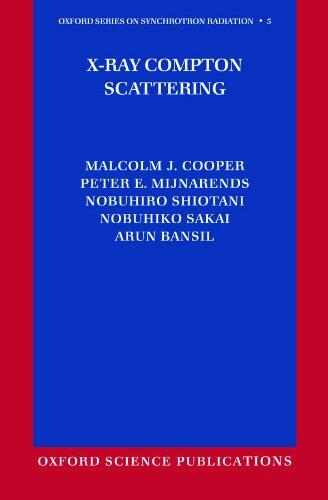 X-Ray Compton Scattering