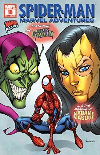 Marvel Adventures Spider-Man (2010-2012) #18